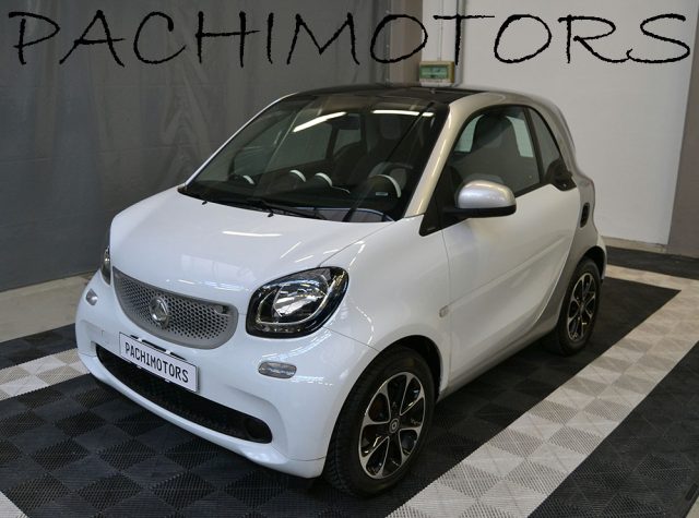 SMART ForTwo usata, con ABS