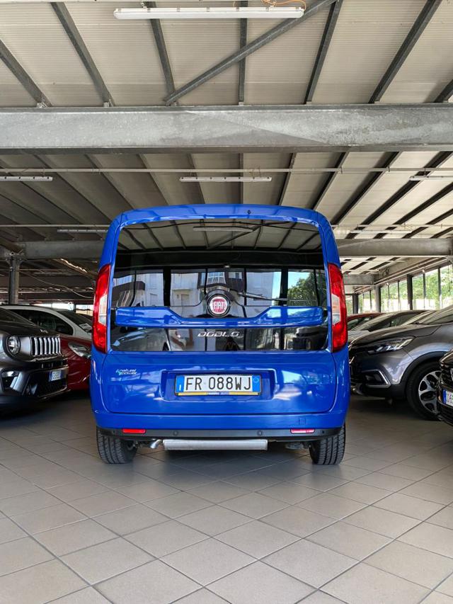 FIAT Doblo usata, con Bluetooth
