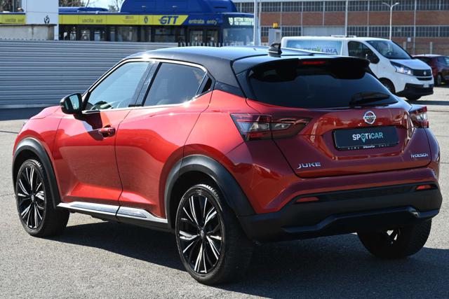 NISSAN Juke usata, con Autoradio