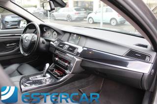 BMW 525 usata, con Controllo automatico clima
