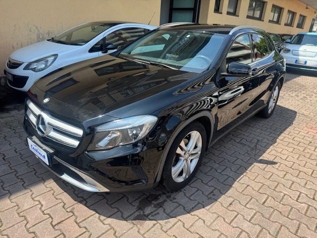 MERCEDES-BENZ GLA 200 usata, con ABS