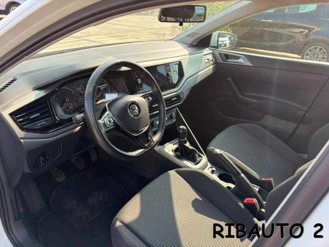 VOLKSWAGEN Polo usata, con Boardcomputer