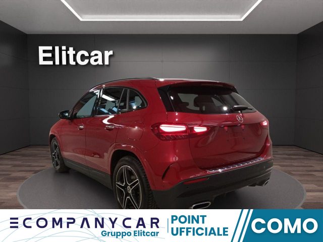 MERCEDES-BENZ GLA 200 usata, con Alzacristalli elettrici