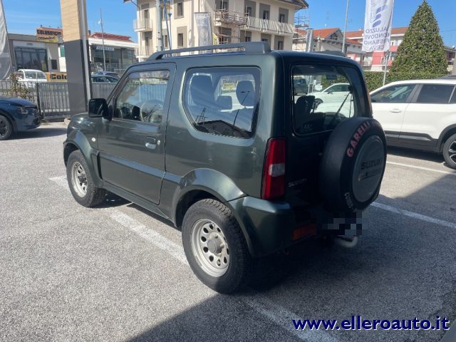 SUZUKI Jimny usata, con Chiusura centralizzata