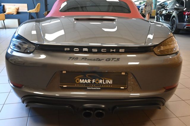 PORSCHE Boxster usata 229