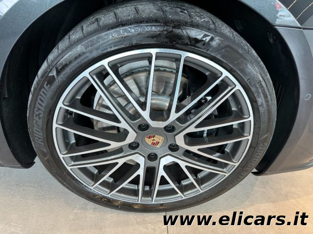 PORSCHE Panamera usata, con Volante in pelle