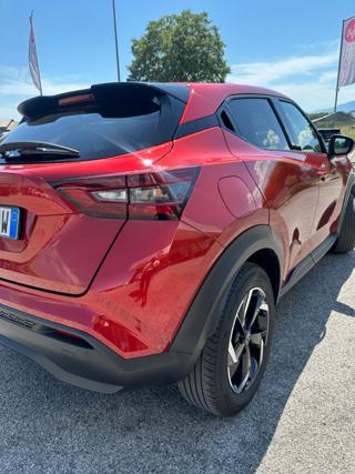 NISSAN Juke usata, con Alzacristalli elettrici