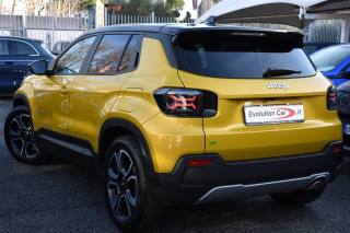 JEEP Avenger usata, con Airbag Passeggero