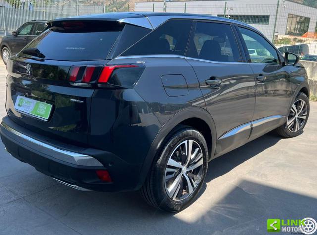 PEUGEOT 3008 usata, con Volante in pelle
