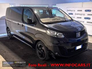 FIAT Scudo 2.0 BlueHDi 145 CV Autom.  IRMSCHER 8 POSTI -
