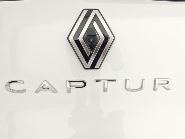 RENAULT Captur usata, con Sensore di luce