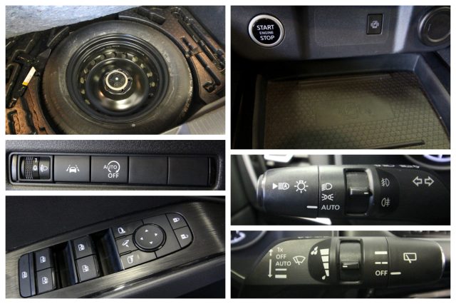 NISSAN Qashqai usata, con Immobilizzatore elettronico