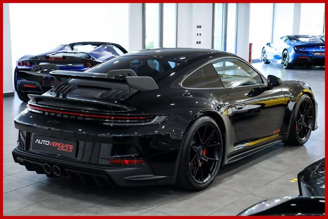 PORSCHE 992 usata, con Autoradio