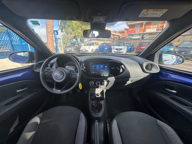 TOYOTA Aygo X usata, con ESP