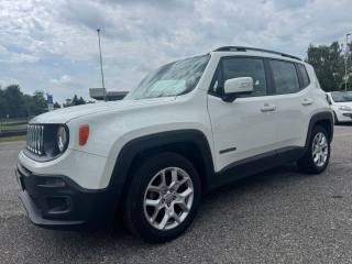 JEEP Renegade usata, con Antifurto