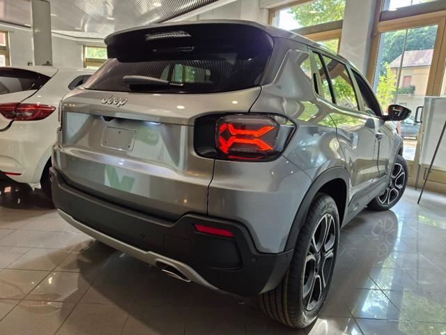 JEEP Avenger usata, con Cerchi in lega