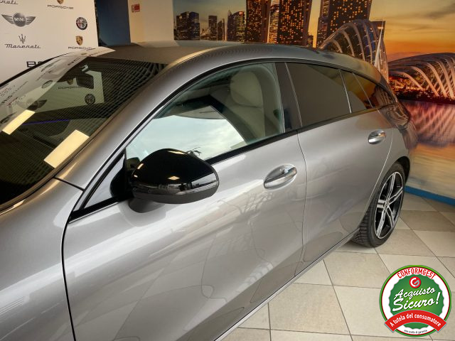 MERCEDES-BENZ CLA 180 usata, con Servosterzo