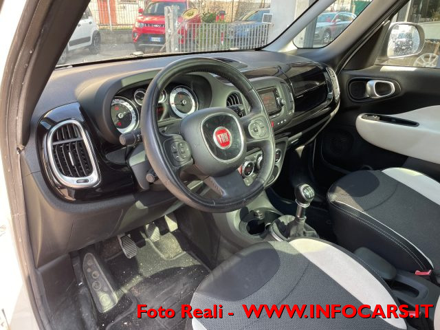 FIAT 500L usata, con Fendinebbia