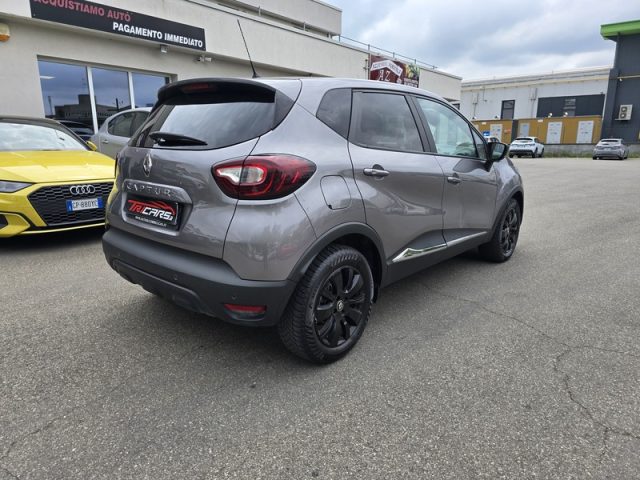 RENAULT Captur usata, con Airbag