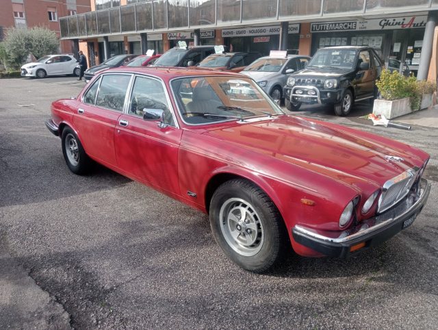 JAGUAR XJ6 usata, con Cerchi in lega
