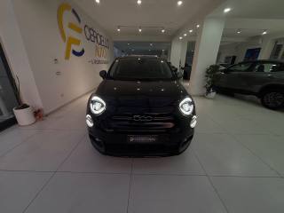 FIAT 500X usata, con Antifurto