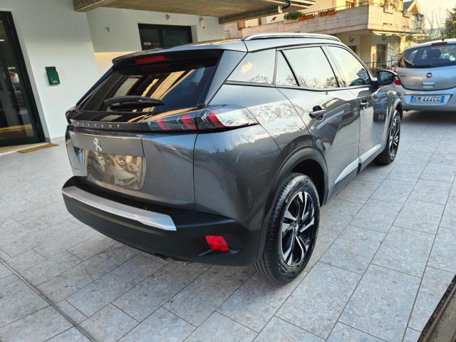 PEUGEOT 2008 usata, con Cronologia tagliandi