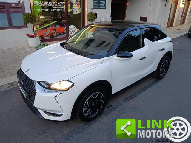 DS AUTOMOBILES DS 3 Crossback usata, con Sensori di parcheggio anteriori