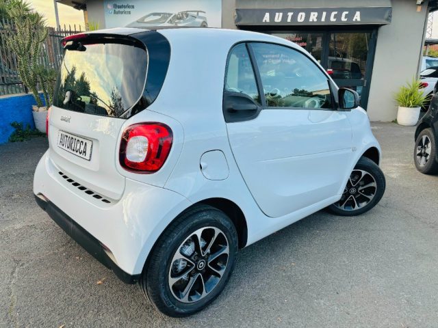 SMART ForTwo usata, con Airbag Passeggero