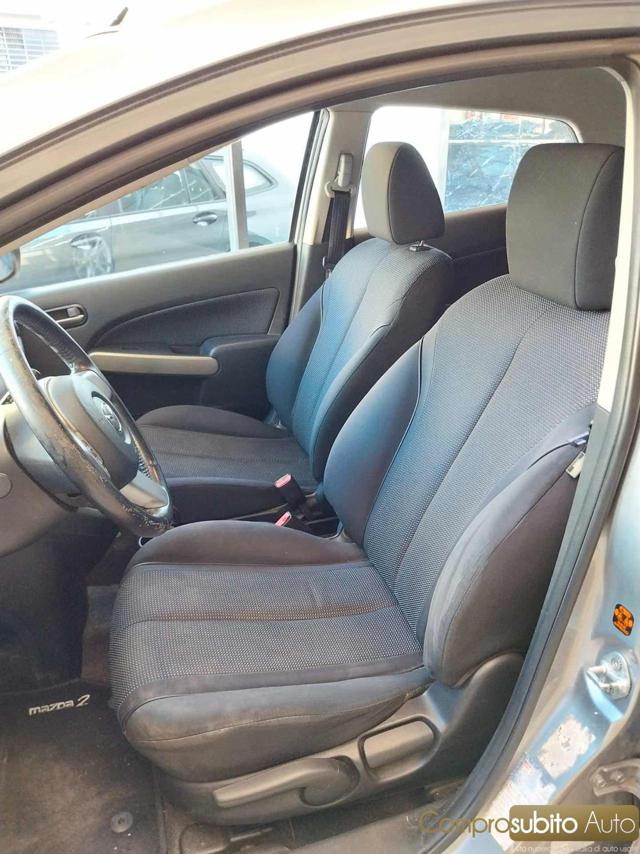 MAZDA 2 usata, con Servosterzo