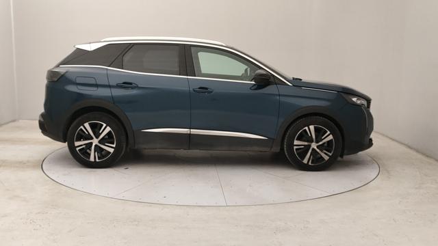 PEUGEOT 3008 usata, con Autoradio