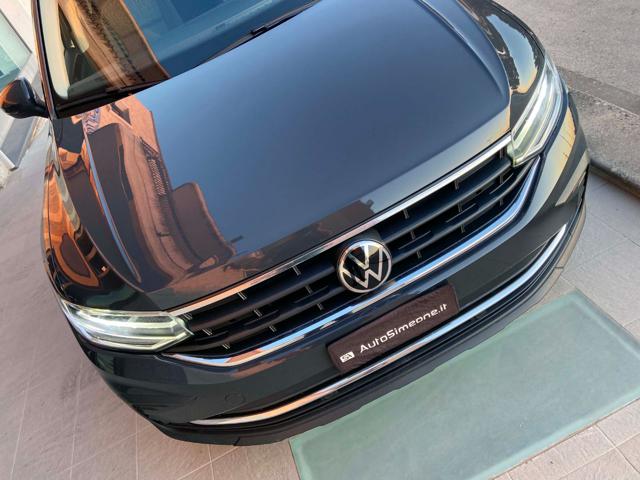 VOLKSWAGEN Tiguan usata, con Sistema di navigazione