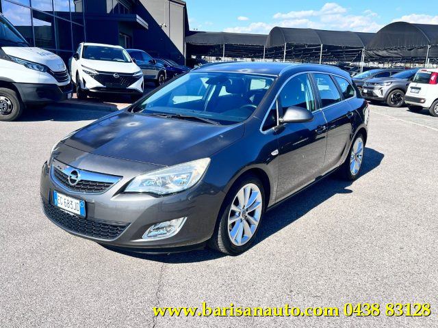 OPEL Astra usata, con ABS