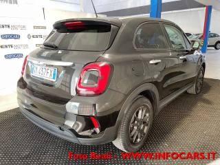 FIAT 500X usata, con Alzacristalli elettrici