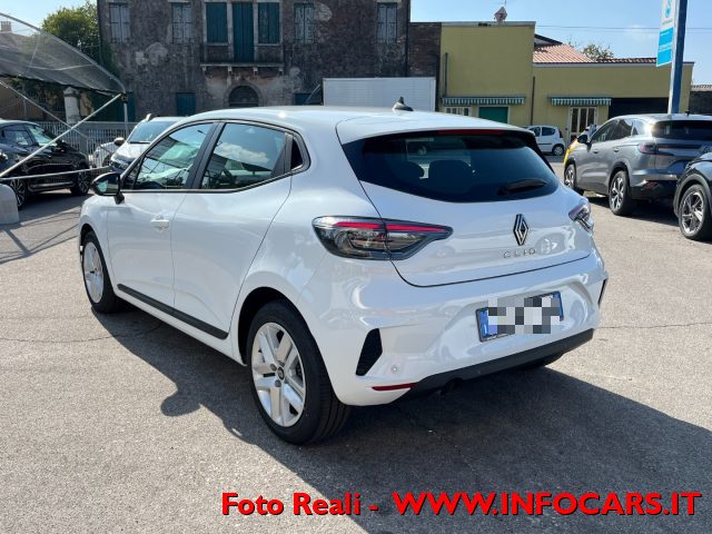RENAULT Clio usata, con Alzacristalli elettrici