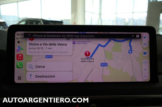 BMW X4 usata, con Fari LED