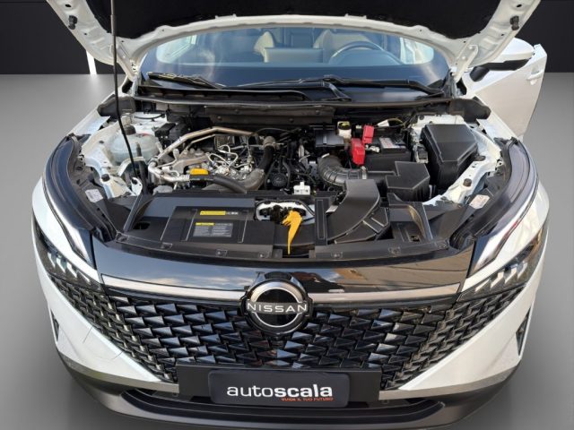 NISSAN Qashqai usata, con Sensore di pioggia