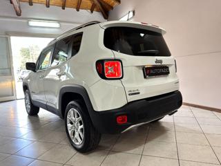JEEP Renegade usata, con Airbag laterali