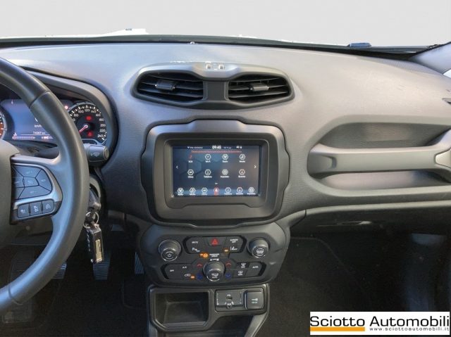 JEEP Renegade usata, con Specchietti laterali elettrici