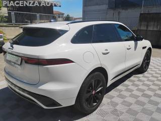 JAGUAR F-Pace usata, con Autoradio