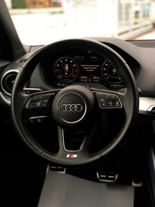 AUDI Q2 usata, con Controllo elettronico della corsia