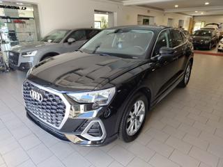 AUDI Q3 SPORTBACK 35 TDI S tronic S line #ADAS