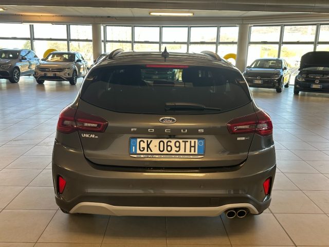 FORD Focus usata, con Controllo trazione