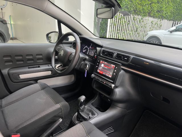 CITROEN C3 usata, con Immobilizzatore elettronico