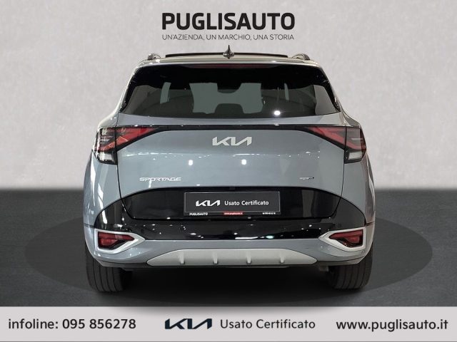 KIA Sportage usata, con Autoradio