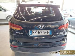 HYUNDAI Santa Fe usata, con Cerchi in lega