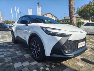 TOYOTA C-HR usata, con Airbag