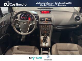 OPEL Meriva usata, con Cruise Control