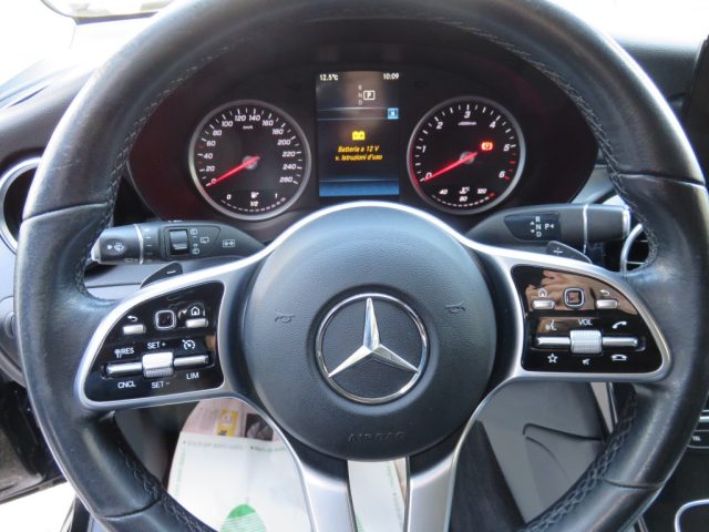 MERCEDES-BENZ GLC 220 usata, con Controllo automatico clima