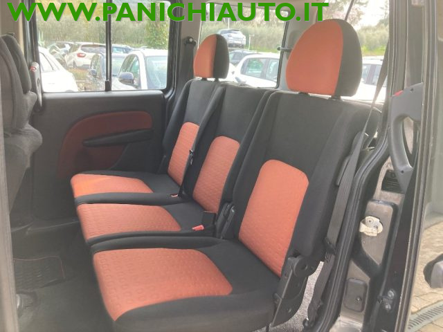 FIAT Doblo usata, con Lettore CD