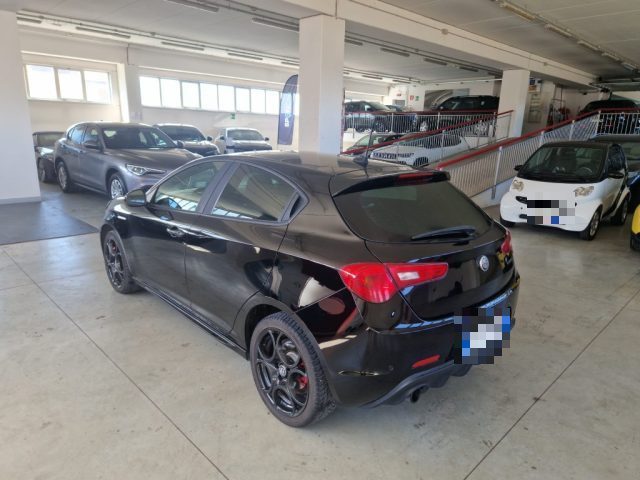 ALFA ROMEO Giulietta usata, con Airbag Passeggero